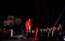 Premieră Mondială la Constanța: spectacol grandios live al Corului Madrigal însoțit de jocuri de artifici