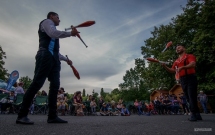 Maine incepe KINOdiseea Open Air, in Parcul Obor din Bucuresti