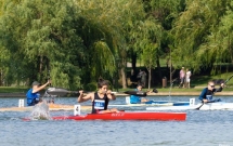 Cupa Titan la caiac-canoe este deschisă pentru practicanții de caiac și dragon boat, sportivi de performanță și amatori