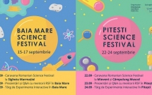 Romanian Science Festival declarat câștigător la Berlin