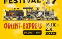 Festivalul SoNoRo 17 – o călătorie în care muzica și rafinamentul își dau întâlnire în trenul Orient Express