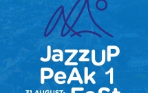 12 evenimente la prima ediție JazzUP Peak Fest din Brașov