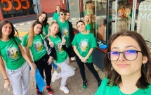 „Și naturii îi este greu să se lase de fumat”: peste 8 kg de chiștoace de țigări au fost colectate din natură