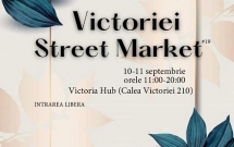 Victoriei Street Market #19