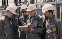 17 absolvenți Ucenic Electrician pornesc în experiența de internship, Electrician Junior, alături de Distribuție Oltenia și partenerii săi