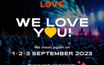 25 000 de festivalieri s-au bucurat de muzică și natură la Fall In Love