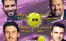 Eurosport și The Social Incubator fac echipă la Tenis pentru Fapte Bune
