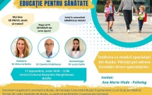 Campanie de Prevenție si Educatie pentru sănătate