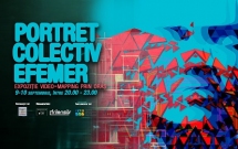 PORTRET COLECTIV EFEMER: Primul circuit itinerant de video mapping din Târgu Neamț