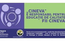 Teach for Romania și Facultatea de Psihologie și Științele Educației -  UniBuc lansează programul postuniversitar de formare și dezvoltare continuă