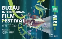 Competiția BUZZ IFF din cadrul Buzău International Arts Festival, între 14 – 19 septembrie