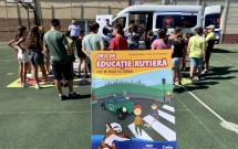 Conferința „România în Siguranță”, un program național de educație pentru siguranță rutieră și prim-ajutor