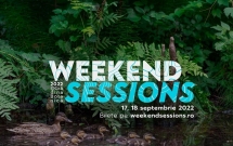 Weekend Sessions - 30 de ilustratori și artiști expun la cel mai cuminte festival din România pe 17 și 18 septembrie