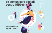 Hai la Activatorul de comunicare digitală pentru ONG-uri!