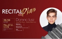 Concertele câștigătorilor “Youth of Music International Competition 2022”