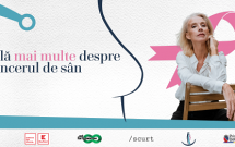 „Învinge cancerul” – un proiect de educare pentru Detectarea precoce a cancerului de sân