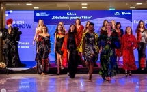 Al treilea Fashion Show caritabil organizat de celebrul Alin Gălățescu în beneficiul Fundației Inovații Sociale Regina Maria