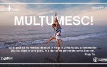 Începe curățenia de toamnă pe plajele din Constanța:  Mulțumesc! Plaja Ta, ediția a doua