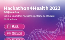 Johnson & Johnson România dă startul înscrierilor pentru Hackathon4Health 2022