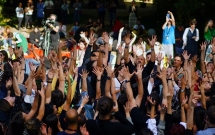 10374 de persoane din toate colțurile lumii  au experimentat festivalul UNFINISHED