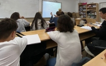 CEZ susține digitalizarea celor două laboratoare de limbi moderne de la Colegiul Național de Informatică “Matei Basarab” Râmnicu Vâlcea