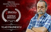 Cea de-a X-a ediție a Dracula Film Festival și-a ales câștigătorii. Filmele din competiție se mai pot vedea online până pe 23 octombrie