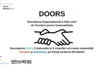 DOORS – proiectul care deschide uși pentru 20 de ONG-uri mici și medii