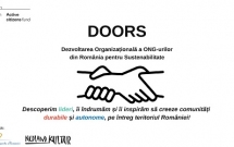 DOORS – proiectul care deschide uși pentru 20 de ONG-uri mici și medii