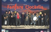 Turneul național de lansare a noului album Fanfare Ciocârlia se amână