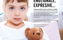 Ultima săptămână de înscrieri - Finantare 400.000 lei pentru proiecte de terapie emoțională și intervenții psihosociale