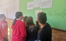 CEZ și Crucea Roșie Română – filiala Caraș-Severin organizează cursuri de prim ajutor și educație pentru sănătate în comunitatea din Teregova