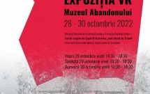 Expoziție VR Muzeul Abandonului la fostul Leagăn de Copii Sf. Ecaterina