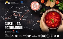 Gustul ca patrimoniu: element de patrimoniu imaterial UNESCO, propus de asociația CRIES pentru reinterpretare