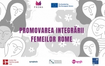 Specialiști în educație formală și non-formală, care lucrează cu femeile rome, formați în cadrul unui program pilot dezvoltat în cadrul unui proiect transnațional