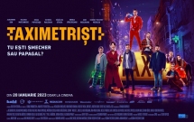 Posterul și trailerul oficial al filmului„Taximetriști”, regizat de Bogdan Theodor Olteanu