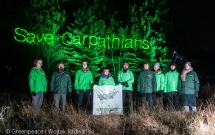 Proteste din Bruxelles până în Ucraina cer un nou acord global pentru natură