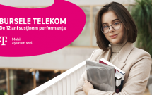 Telekom Mobile anunţă câștigătorii celei de-a douăsprezecea ediţii a programului „Bursele Telekom”