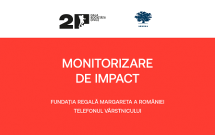 Monitorizare de Impact – Etapa 1 // Telefonul Vârstnicului