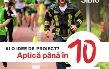 Start înscrieri proiecte la Maratonul Internațional Sibiu 2023