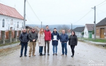 A cincea ediție Color the Village va avea loc în satul Valeapai, județul Caraș Severin