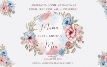 Asociația CONIL dă start înscrierilor la evenimentul Mama, supereroina mea!, ediție specială a CONIL Fest