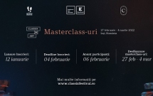 Classix Festival lansează programul de masterclass-uri Classix in Art 2023