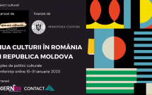 Ziua culturii în România și Republica Moldova: duplex de politici culturale