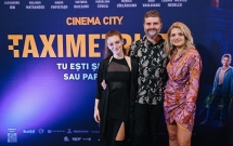 TAXIMETRIȘTI - primul film românesc lansat simultan în România și Republica Moldova