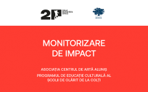 Monitorizare de Impact – Etapa 1 // Programul de educație culturală al Școlii de Olărit de la Colți