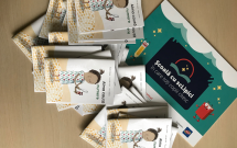 1000 de pachete care conțin cărți și activități pentru dezvoltarea  literației timpurii au ajuns în școlile din România