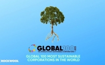 ROCKWOOL ocupă locul 16 în topul celor mai sustenabile 100 de companii din lume