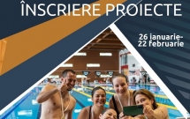 Fundația Comunitară București lansează apelul de înscriere de proiecte pentru Swimathon București 2023