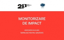Monitorizare de Impact – Etapa 1 // Împreună pentru Sănătate