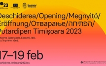 Cu mic, cu mare, Deschidem Timișoara 2023 – Capitală Europeană a Culturii!